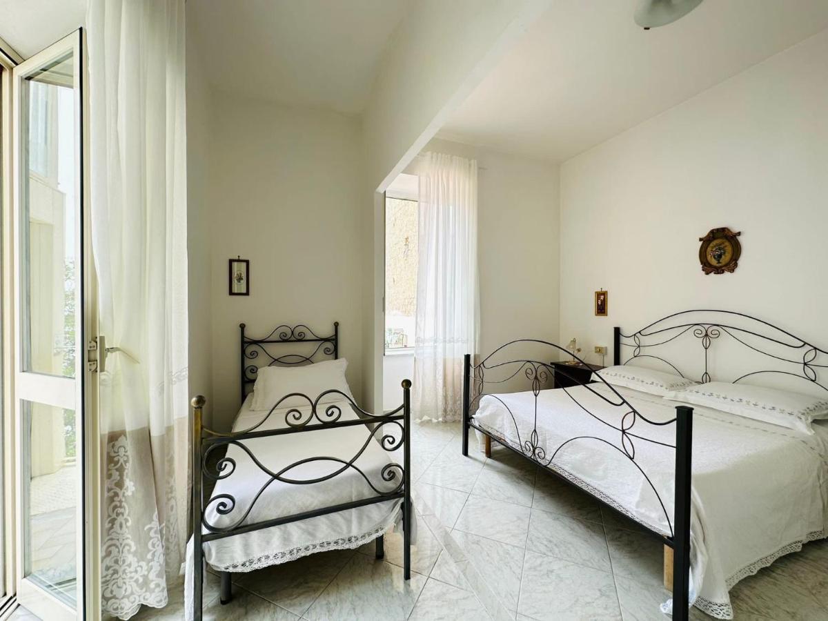 Bed and Breakfast Family Relax Caracciolo Neapol Zewnętrze zdjęcie